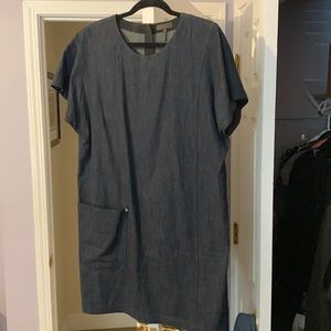 Rag and Bone Denim dress